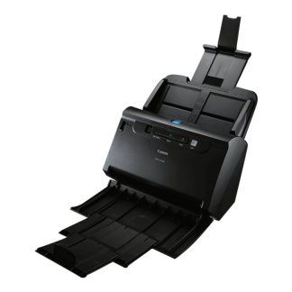 Canon imageFORMULA DR-C230 - Asiakirjaskanneri - CMOS / CIS - Duplex - Legal - 600 dpi x 600 dpi - enintään 30 sivua/min (mono) / enintään 30 sivua/min (väri) - ADF (60 arkkia) - jopa 3500 skannausta päivässä - USB 2.0