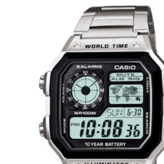 Casio AE-1200WHD-1AVEF