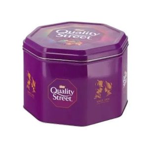 Chocolate Quality Street 2