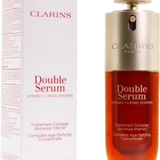 Clarins Double Serum Complete Age-Defying Concentrate 50 ml