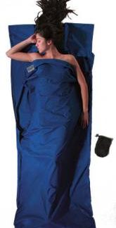 Cocoon Travelsheet Cotton pussilakana