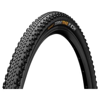 Continental Terra Trail 28 x1.5 (40-622) sisäänvedettävä rengas