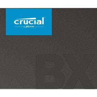 Crucial BX500 - SSD-levy - 1 TB - sisäinen - 2