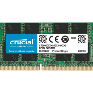 Crucial DDR4 16GB 3200MHz CL22 Ei-ECC SO-DIMM 260-PIN