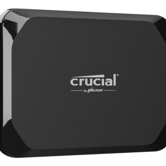 Crucial X9 - SSD-levy - 4 TB - ulkoinen (kannettava) - USB 3.2 Gen 2 (USB-C-liitin)