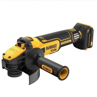 DEWALT 18V 125mm RPM REG. kulmahiomakone ilman akkua ja laturia DCG409VSN DCG409VSN