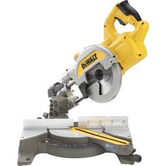 DEWALT FLEXVOLT 54V / 18V 216mm 2 x 6.0Ah LI-ION jiirisaha DCS777T2 DCS777T2