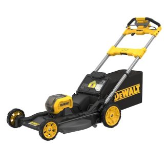 DEWALT MOWER 54V FV DCMWSP550N 53cm itseliikkuva ruohonleikkuri