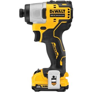 DEWALT UCAVENGER 12V 163Nm 2x2.0Ah DCF801D2 12V 163Nm 2x2.0Ah DCF801D2