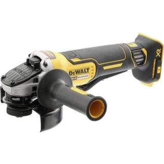 DEWALT XR (DCG406NT-XJ) - Kulmahiomakone - johdoton - 800 W - 125 mm - 18 V - Sis. etui - SOLO