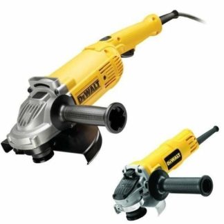 DEWALT.KULMAHIOMAKONE.230/2000W +125/900 DWE492DUO2 (DWE492 + DWE4157)