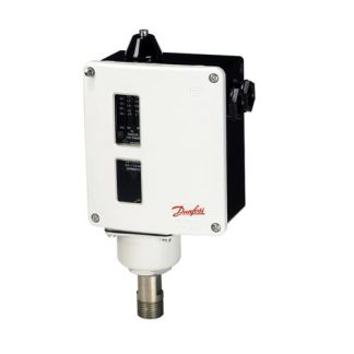 Danfoss RT200 Painekytkin 02-6 - bar G RT200 Painekytkin 02-6 bar G 3/8