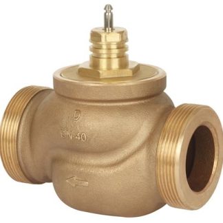 Danfossin istukkaventtiili - VRB 2 PN16 40/25