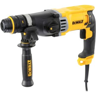 DeWALT D25144K-QS - Vasaravasara - 900 W - SDS-plus - 3 Joulea