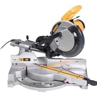 DeWALT DW712N-QS katkaisu-/jiirisaha - 216 mm - 230 V