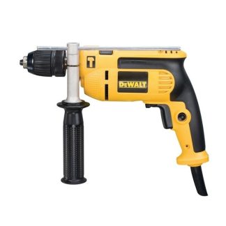 DeWALT DWD024S - Vasaraporakone - 650 W - Avaimeton patruuna 13 mm - 8