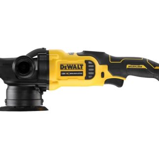 DeWALT kaksitoiminen 18 V kiillotuskone - SOLO