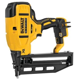 DeWalt 18V Li-Ion XR akkukäyttöinen viimeistelijä/naulain [DCN662NT-XJ] 32-64mm