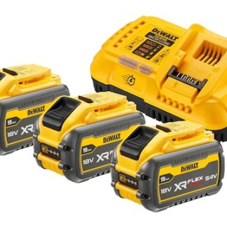 DeWalt DCB118X3  18/54 V  3x9