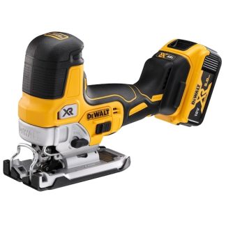 DeWalt DCS 335 P2 akkupistosaha 18V + 2x akut 5