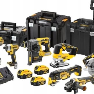 DeWalt akkutyökalusarja DCK755P3T