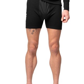 Devold Duo Active Merino 205 Windstopper Boxer Man miesten merinovillabokseri