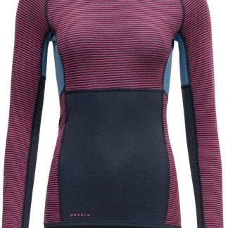Devold Tuvegga Sport Air Woman Shirt naisten-merinovilla-aluspaita