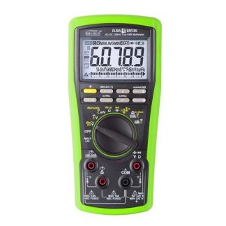 ELMA INSTRUMENTS Elma BM789 on selkeä yleismittari