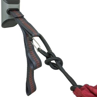 Eagles Nest Outfitters Deluxe Hammock Hanging Kit riippumaton tarvike