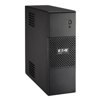 Eaton 5S 550i - UPS - AC 230 V - 330 Watt - 500 VA - USB - ulostuloliitännät: 4 - musta