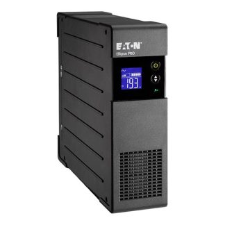 Eaton Ellipse PRO 650 - UPS - AC 230 V - 400 Watt - 650 VA 7 At - USB - ulostuloliitännät: 4 - 2U - 19