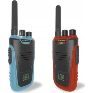 Ekids Kid's radio Blue - punainen 3-6 km