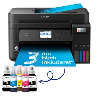 Epson EcoTank ET-4850