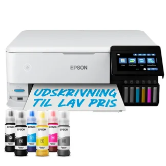 Epson EcoTank ET-8500