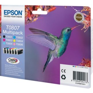Epson Hummingbird Monipakkaus