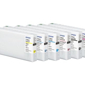Epson T7826 - 200 ml - vaalean magenta - alkuperäinen - mustekasetti - SURELAB SL D700:lle