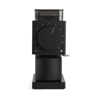 Fellow Ode Brew sähköinen kahvimylly Matte Black - 2nd Generation