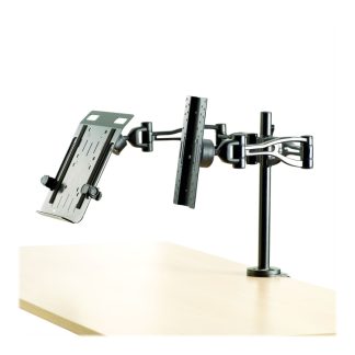 Fellowes Professional Series Laptop Accessory Arm - Komponenter til montering (hylde til bærbar computer