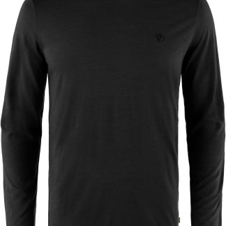 Fjällräven Men's Abisko Wool LS miesten pitkähihaispaita