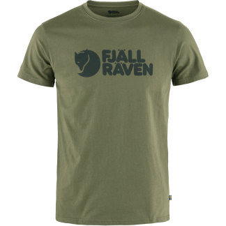 Fjällräven Men's Logo T-shirt miesten t-paita