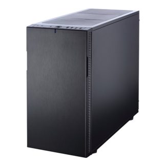 Fractal Design Define R5 - torni - ATX - lajittelu - USB/LYD