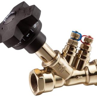 Frese staattinen venttiili VODRV - M/M DN25 PN25 PN25