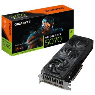 GIGABYTE GeForce RTX 5070 WINDFORCE OC SFF 12G