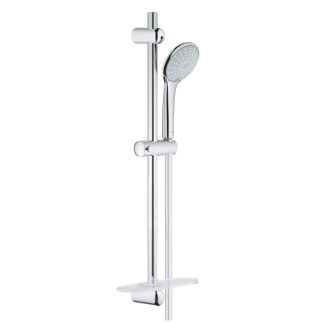 GROHE Euphoria 110 Duo suihkukiskosarja 600 mm 2 suihkua kromi kromi