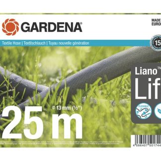 Gardena puutarhaletku Liano Life 25 m. - Sarja
