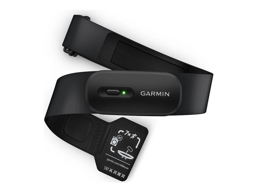 Garmin HRM 200 - Hjertefrekvenssensor älykelloon