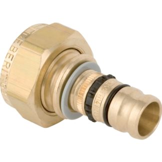 Geberit Mepla siirtymä ylivuodolla d=20 mm G=1 1/4 - (5 kpl)