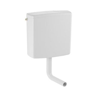 Geberit Vesisäiliö 3/6 Ltr - seinäasennus 140.300.11.1