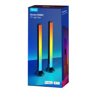 Govee H6046 TV šviesos juostos | LED-valaistus | RGBIC