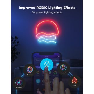 Govee H61D3 Neoniniai žibintai 2 3m | LED-valaistus | Matter